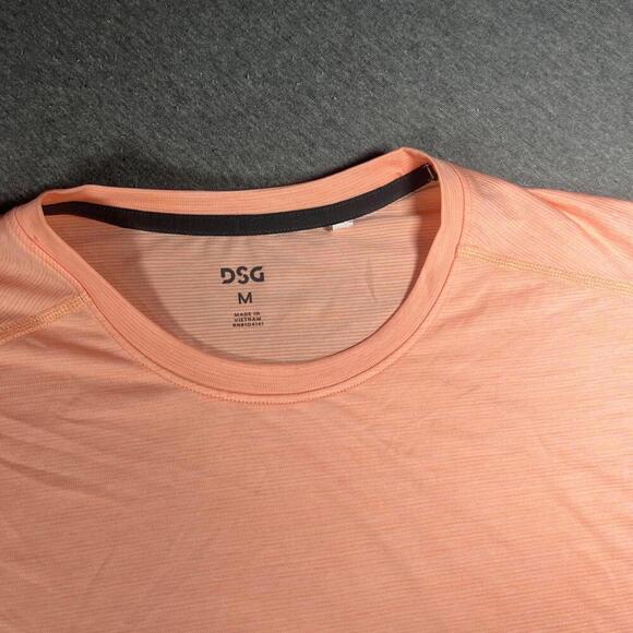 NEW DSG DICKS sporting Goods Mens tank top Activewear T-Shirt size Medium - Picture 2 of 6